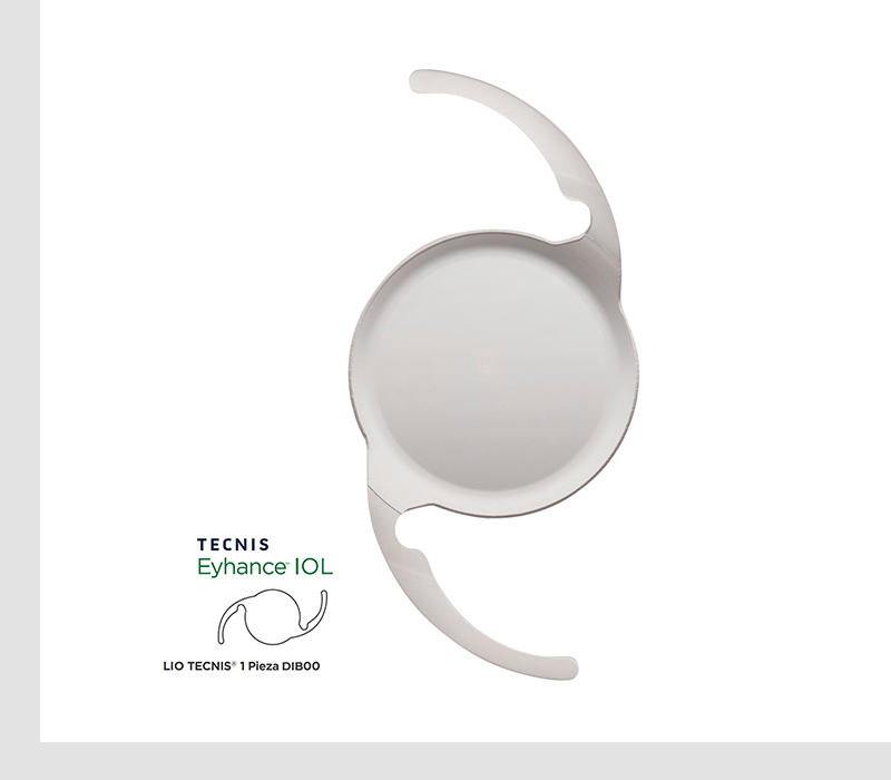 TECNIS Eyhance Simplicity