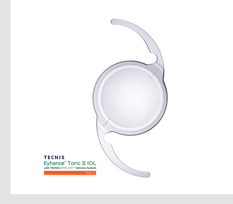 TECNIS Eyhance Torica