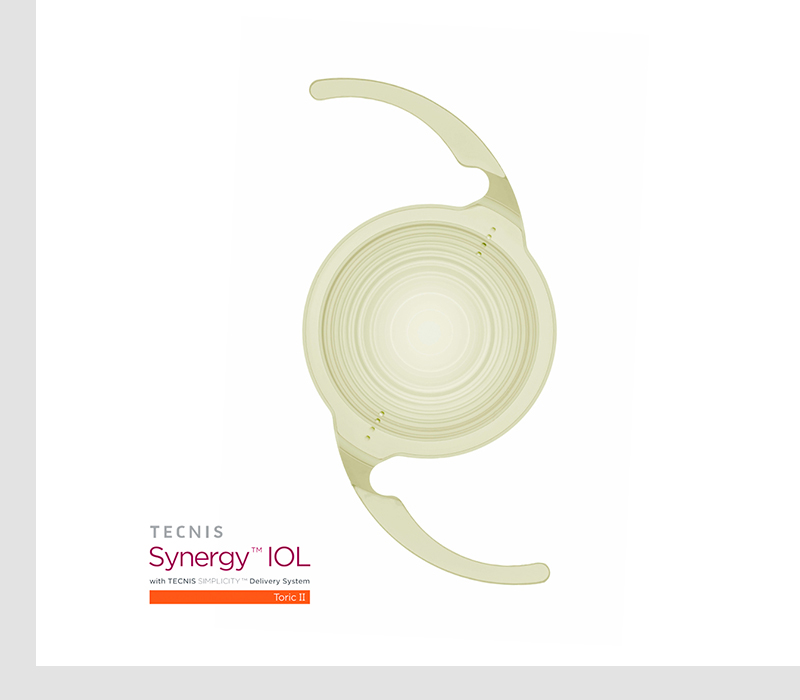 TECNIS Synergy Torica